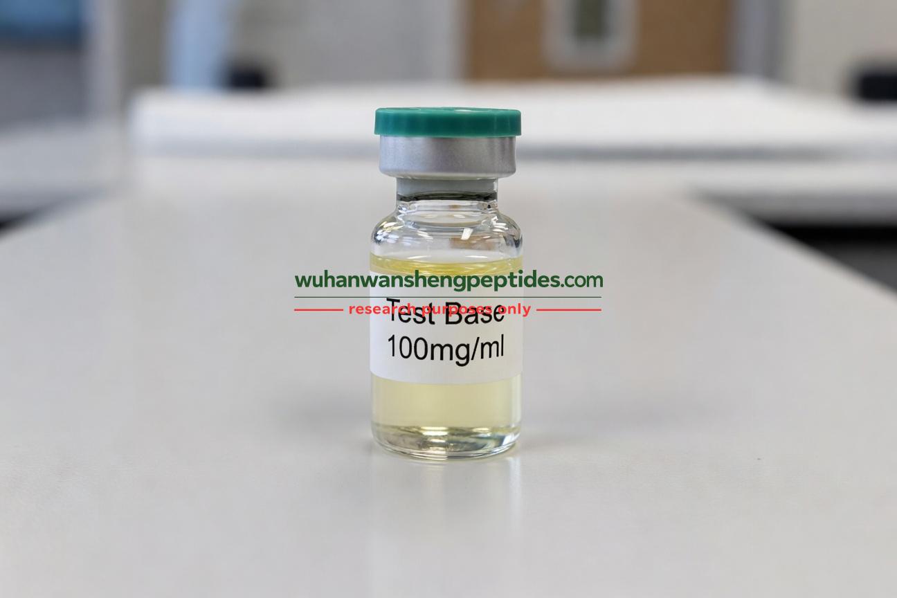 Test Base (No Ester) 100mg/ml