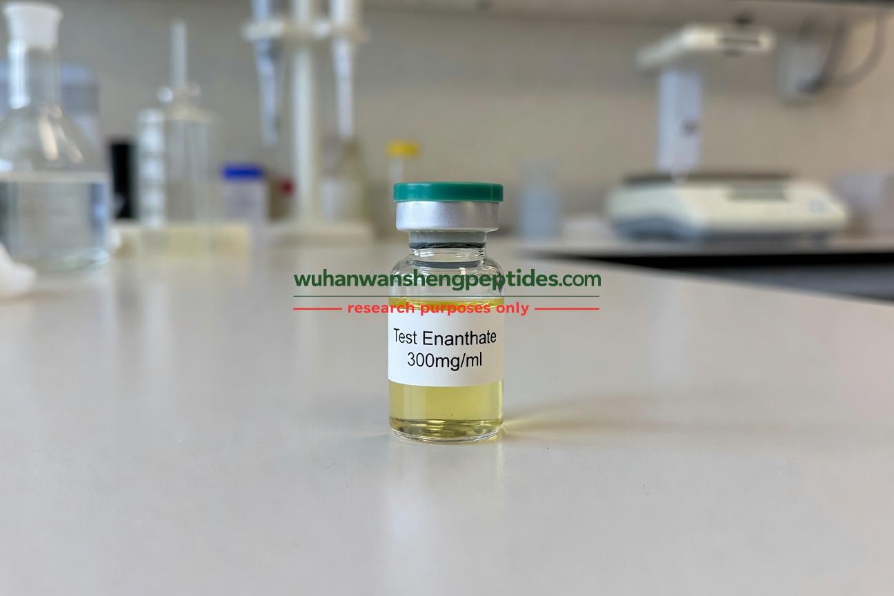 Test Enanthate 300mg/ml