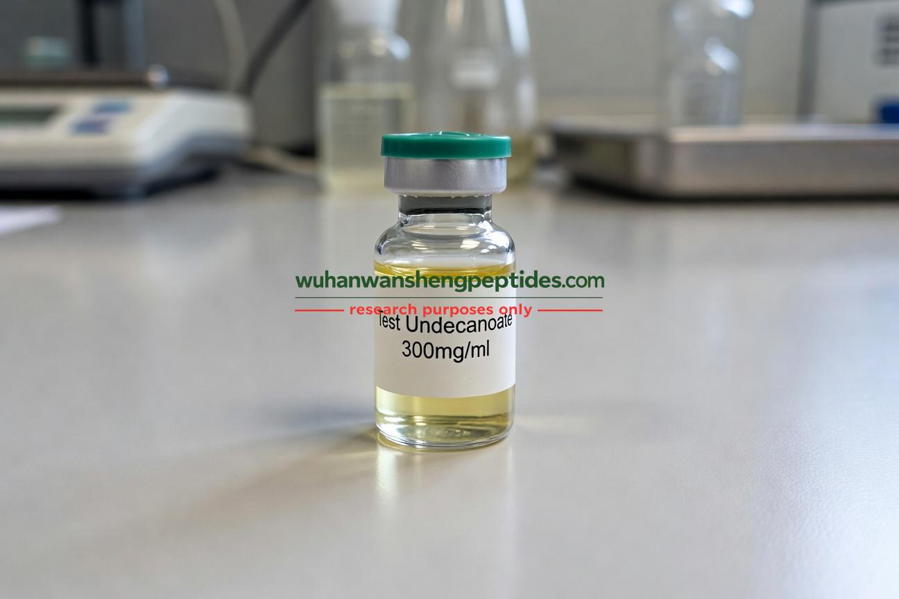 Test Undecanoate 300mg/ml