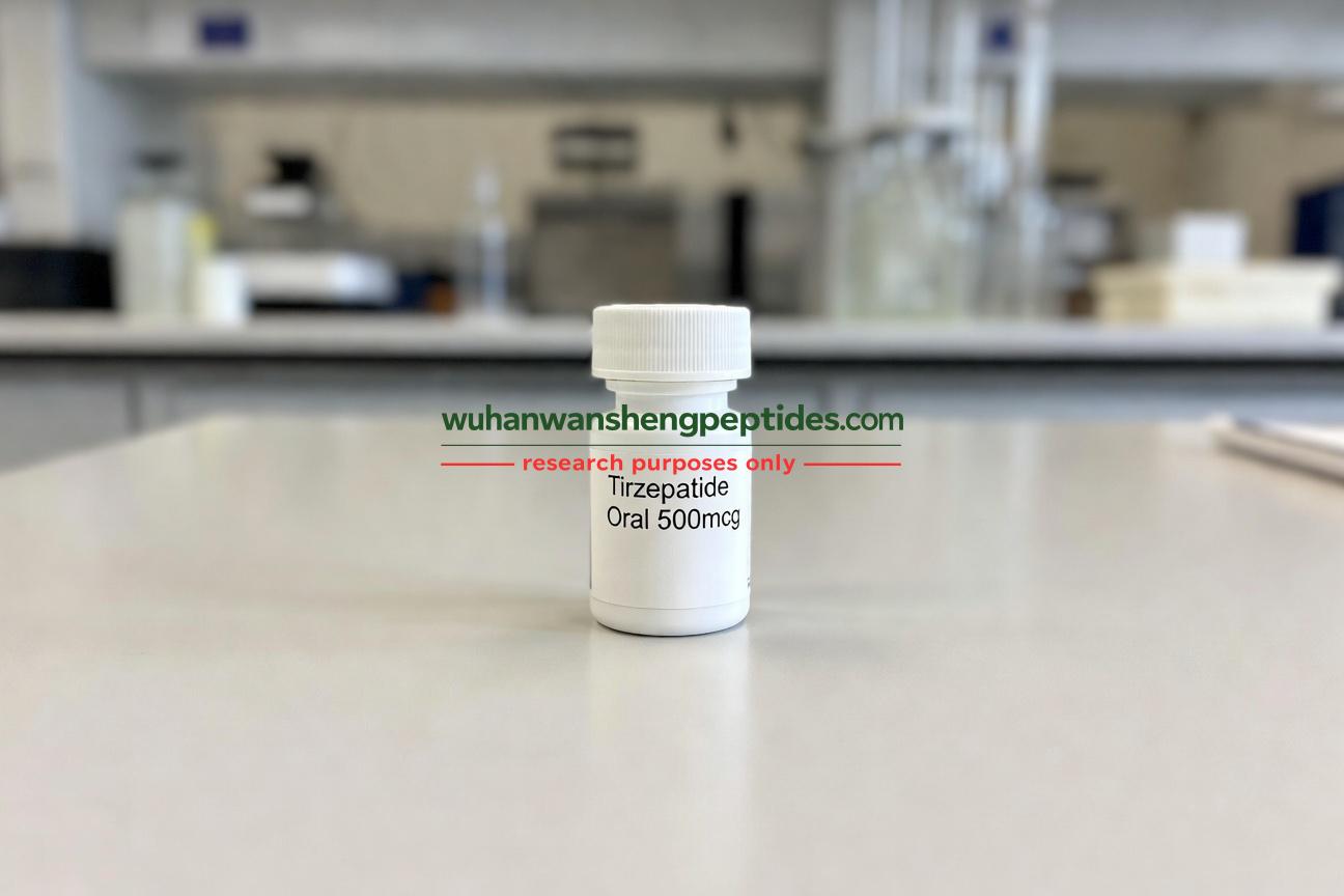 Tirzepatide Oral 500mcg