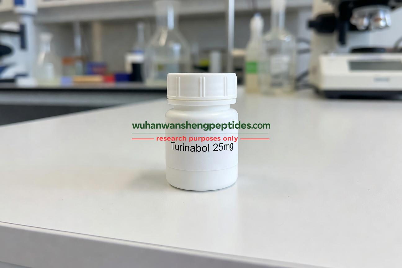Turinabol 25mg