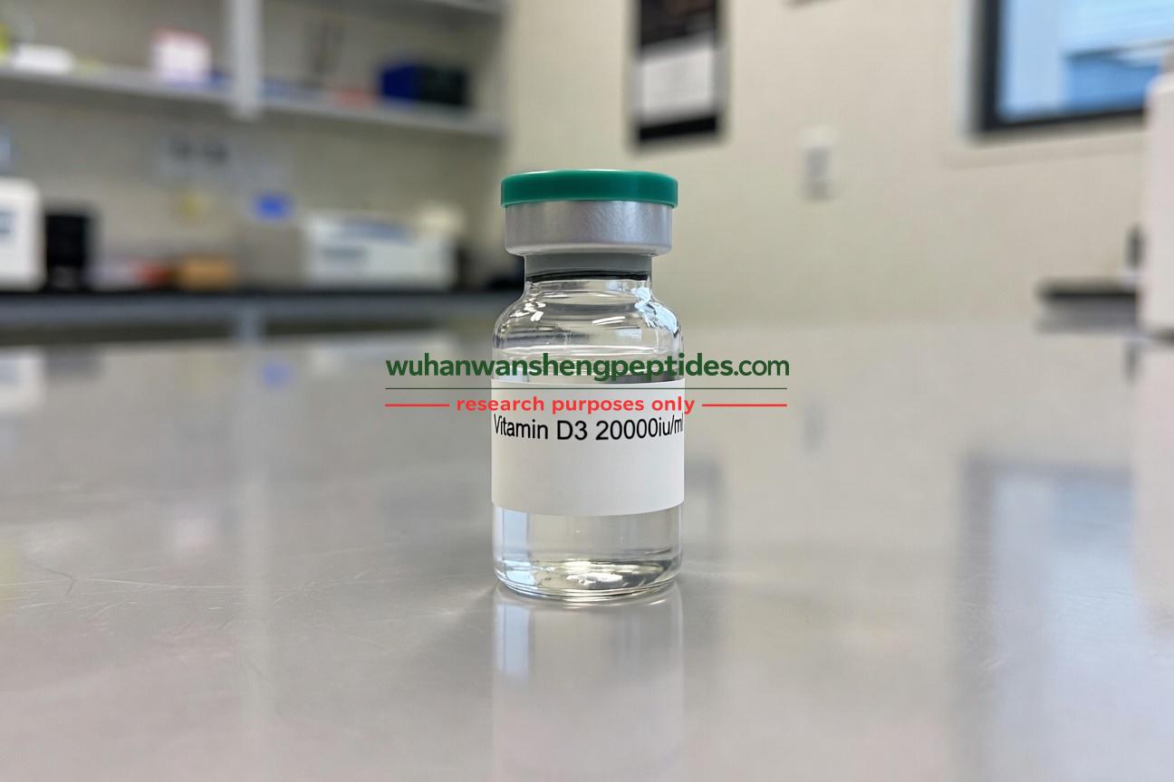 Vitamin D3 20000iu/ml