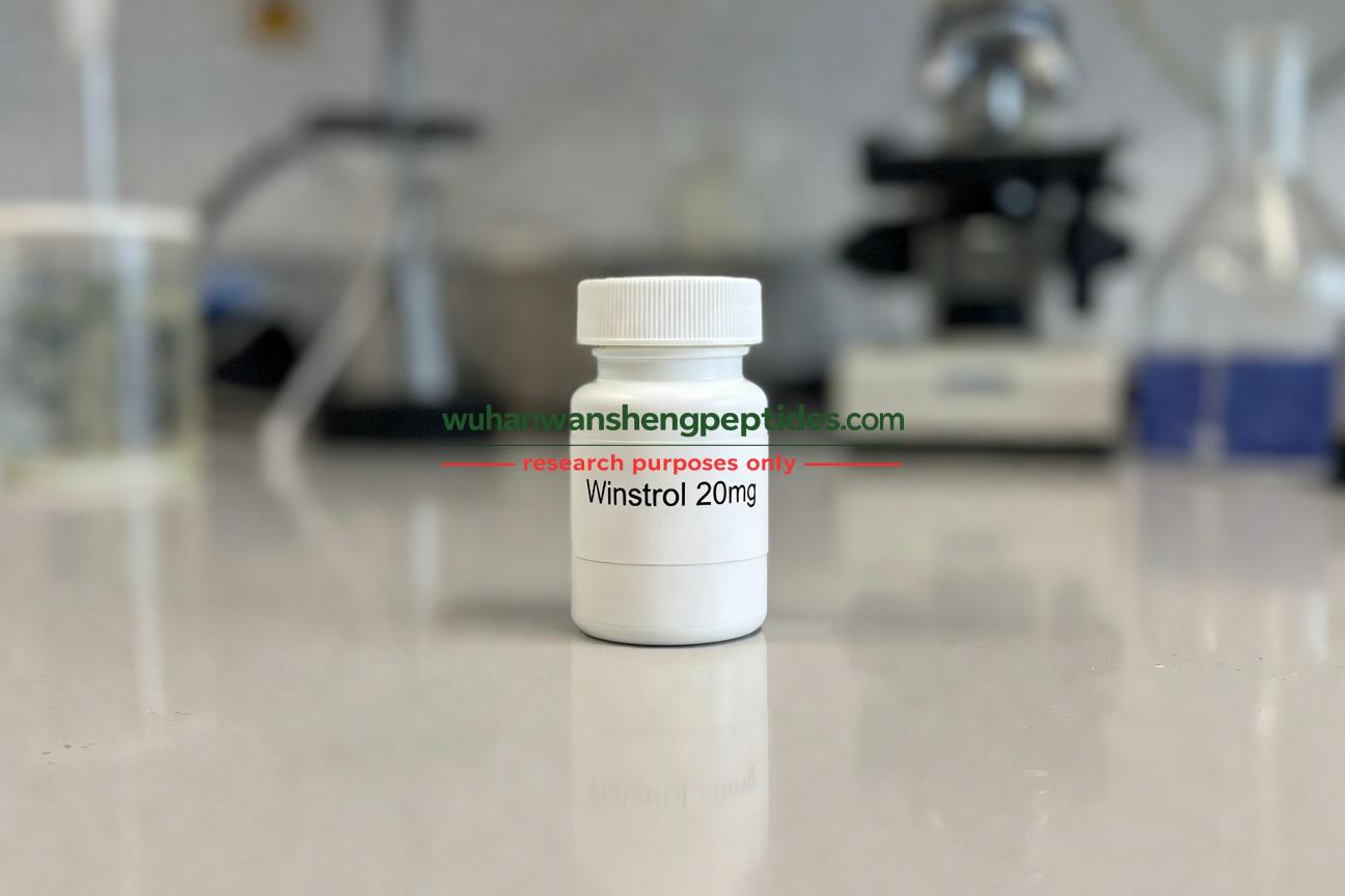 Winstrol (Stanozolol) 20mg