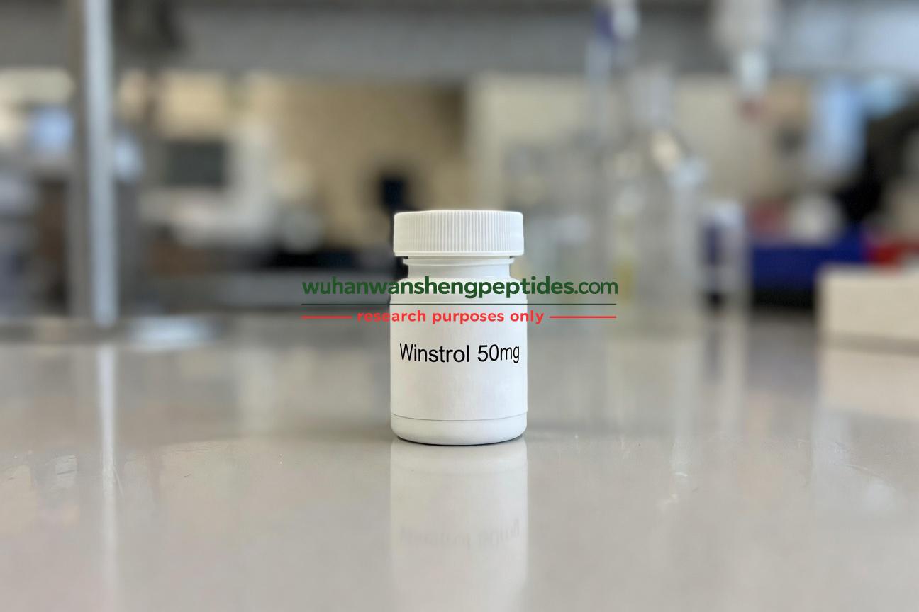 Winstrol (Stanozolol) 50mg