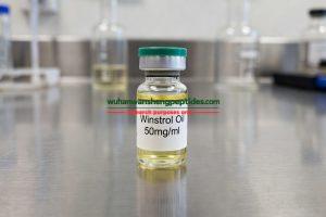 Winstrol Oil 50mg/ml