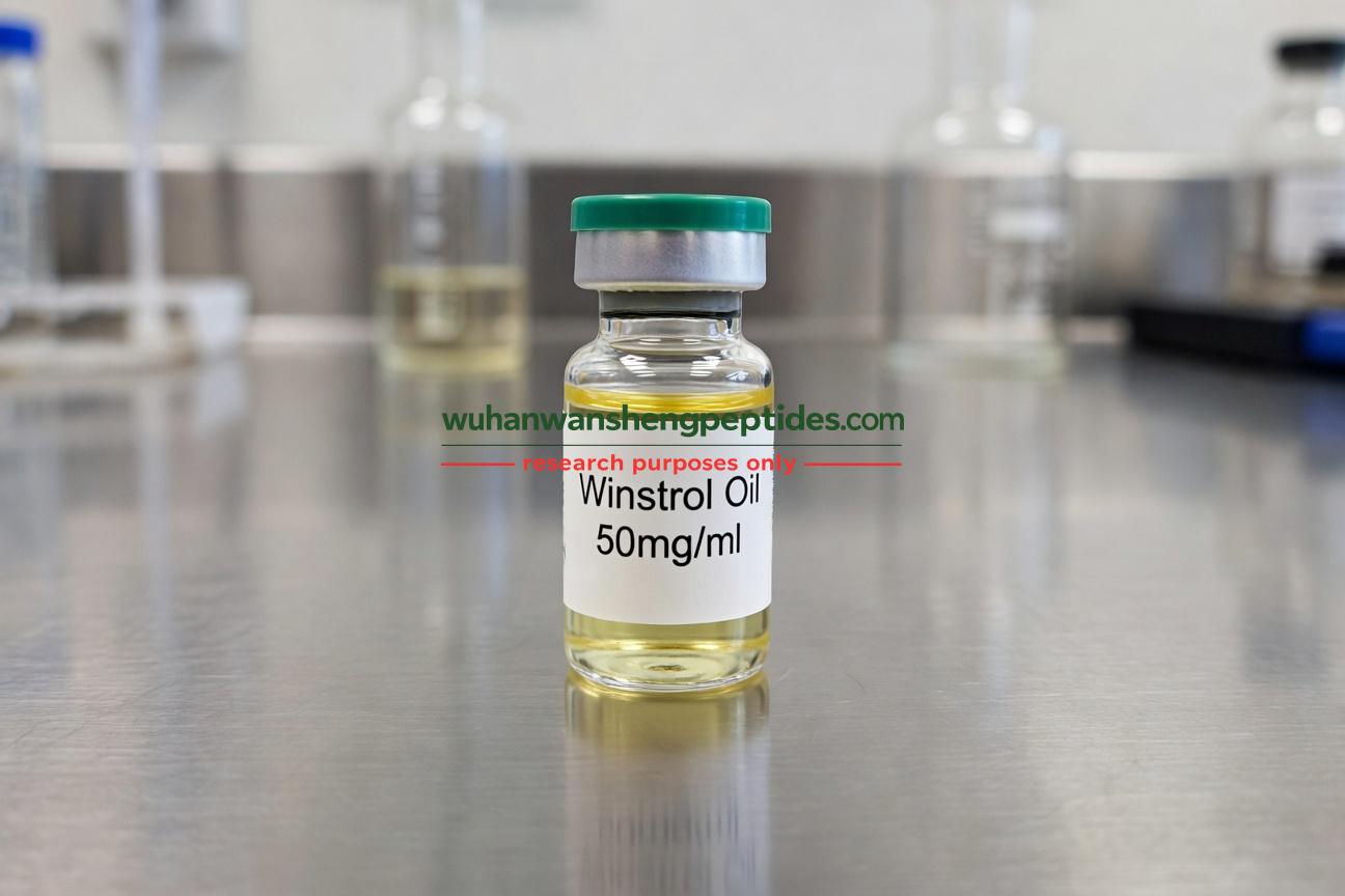 Winstrol Oil 50mg/ml